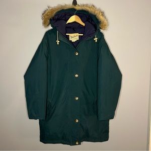 Woolrich goose down parka‎